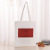 Customized Printed Canvas Bag Customized Creative Cotton Canvas Bag Portable Shopping Bag Printed Logo