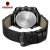 Kademan Men's Multifunctional Waterproof Sports Watch Square Dial Belt Watch K9038