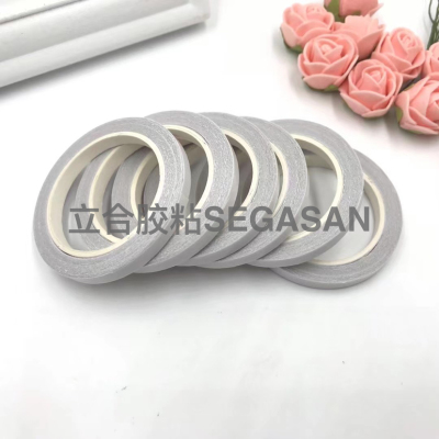 Double-Sided Adhesive Double-Sided Adhesive Tissue Paper Double-Sided Wide Adhesive Tape Strongly Fixed Stationery Office High Adhesive