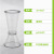 Ounce Cup Jigger Oz Cup Measuring Cup Graduated Glass Milk Tea Double-Headed Pc Resin Ounce Cup