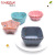 Coolstar Silicone Cake Mold 4-Piece Set Edible DIY Baking Star Cake Cup Silicone Mold in Stock