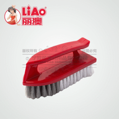 Liao Scrubbing Brush Clothes Cleaning Brush Factory Wholesale Household Multi-Functional Brush Bathroom Tile Gap Cleaning Brush