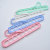 Factory Wholesale TikTok Same Style Nine-Hole Hanger Multi-Functional 9-Hole Rotating Magic Hanger Folding Clothes Hanger for Delivery