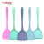 Non-Stick Pan Spatula Reinforced Durable Silicone Shovel All-Inclusive Silicone Spatula Spatula New Color Silicone Kitchenware Thickened Soup Spoon