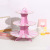 Multi-Layer Paper Cake Rack Birthday Party Supplies Three-Layer Gilding Table Cake Decoration