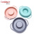 Cross-Border Hot Selling Hollow round Cake Mold Easy to Clean Easily Removable Mold Cake with Packaging Silicone Baking Mold