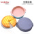 New Direct Sales Large round Silicone Cake Mold Binaural Anti-Scald Cake Plate DIY Baking Mousse Mold