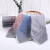 Simple Japanese Style Good Product Pure Cotton Fabric Square Scarf Terry Gauze Small Tower Absorbent Lint-Free Small Towels for Children Small Tower