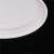 Disposable Paper Tray Sugarcane Pulp Degradable Thickened Cake Plate Outdoor Barbecue Party round Plate