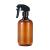 Climbing Button Carabiner Hook Bottle 280ml Sprayer Bottle Easy to Carry and Kill Chopsticks Disinfection