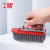 Creative Scrubbing Brush Clothes Cleaning Brush Multifunction Cleaning Brush Separate Grip Shoe Brush Removable Cleaning Gap Brush