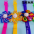 Windmill Watch Children's Toys Capsule Toy Supply Decorative Toys Gifts Prize Gift Accessories Activities Must Scan Code