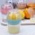 Factory in Stock Manual Juicer Household Orange Lemon Juicer Plastic Portable Fruit Squeezing Machine Wholesale