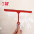 Liao Silicone Glass Wiper Blade Single-Sided Flexible Glue Window Cleaner Window Wiper Glass Tile Mirror Cleaner Manufacturer