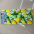 Cotton Printing Tea Towel, Can Be Customized Guest Card Head, Christmas Pattern