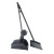 BAIYUN CLEANING Af01205a Windproof Dustpan Plastic Broom Set Leakproof Garbage Shovel Broom Hospital Hotel