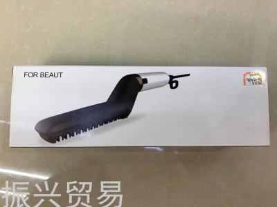 Electric Hair Curling Comb