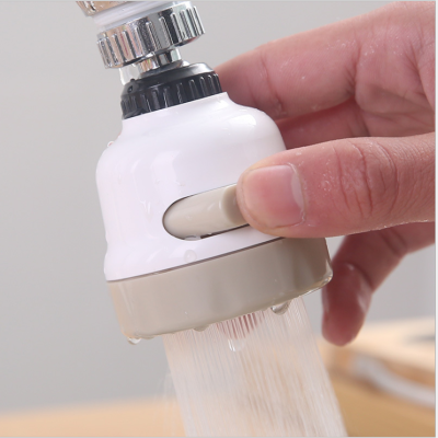 Kitchen Water-Saving Purifier with Rotary Splash Proof Water