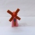 Capsule Toy Small Gifts Children's Toys Four-Color Assembled Little Windmill Food Kinder Joy Capsule Toy Gift Small Toys