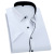 Work Clothes Shirt Men's Short-Sleeved Business Wear White Shirt Half-Sleeved Business Suit Tooling Twill 40% Cotton Shirt JK