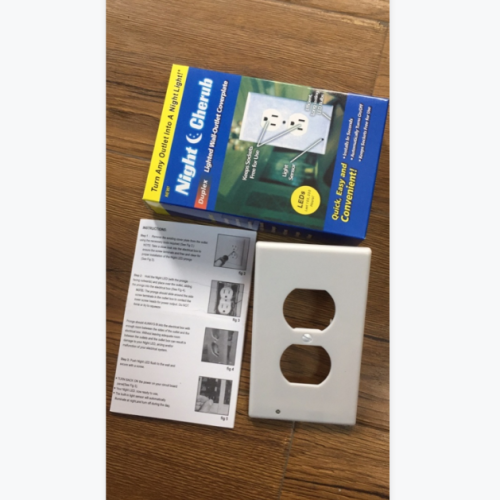 switch panel led induction lamp；