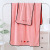 High Density Microfiber Towels Gift Set Company Welfare Wholesale Gift Thick Embroidery Covers