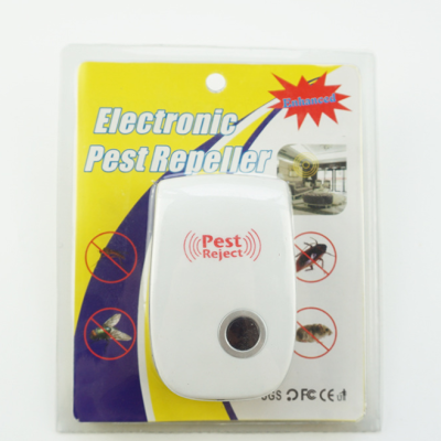 Ultrasonic mouse expeller