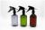 Climbing Button Carabiner Hook Bottle 280ml Sprayer Bottle Easy to Carry and Kill Chopsticks Disinfection