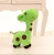 Cute Deer Doll Giraffe Plush Toy Sika Doll Small Size Prize Claw Doll Wedding Throws Children