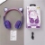 Y47m Cat Ear Bluetooth Headset Luminous Headphones Cheap Luminous P47 Cat Ear P47m Wireless Headset