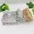 Factory Direct Supply Creative Candy Box Personality Hollow out Gold-Plated Silver-Plated Aromatherapy Box Wedding Candies Box Storage Box