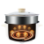 Minmax Multi-Purpose Household Wok Cooking Pot XP-A31 Internet Celebrity Electric Chafing Dish Electric Frying Pan 