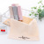 Yiwu Good Goods Bamboo Fiber Embroidered Square Towel Absorbent Household Kids' Towel Kindergarten Small Square Towel Skin-Friendly Soft