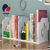 Simple Bookshelf Student Dormitory Desktop Storage Rack Children Cartoon Book Shelf Office Multifunctional Storage Rack