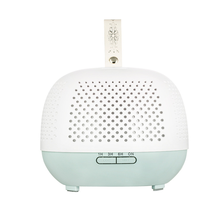 New Essential Oil Aroma Diffuser 400ml Humidifier Ultrasonic Aroma Diffuser Automatic Aerosol Dispenser