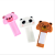 Cute Cartoon Convenient Toilet Cover Lifter