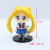 6 Style Beauty Warrior Hand Office Chibi USA Hare Doll Children Toy Cake Baking Decorative Ornaments