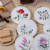 Embroidery DIY Material Package Beginner Training Material Package European Embroidery Cross Stitch Can Be Customized