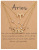 New 12 Twelve Constellation Letter Symbol Diamond Three-Piece Necklace Wish Amazon Cross-Border Card Necklace