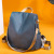 Women's Korean-Style Soft Leather Backpack 2020 New Women's Bag Fashionable All-Match Trendy Travel Dual-Use Anti-Theft Backpack