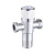 Valve One-Switch Two-Way Double-Way Three-Way Angle Valve Toilet Water Heater Water Stop Valve Water Inlet Switch