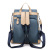 Women's Soft Leather Backpack 2020 New Korean Style Trendy Small Backpack Women's Anti-Theft All-Match Fashion Travel Bag