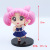 6 Style Beauty Warrior Hand Office Chibi USA Hare Doll Children Toy Cake Baking Decorative Ornaments