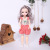 Modern Fashion 30cm Babi Doll Girl Dress up Game Play House Doll Children's Toys Wholesale