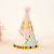 Birthday Hat Baby Children's Adult-Year-Old Party Baby Party Supplies Fur Ball Birthday Paper Hat