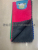 Coral Fleece 30*30 Meets Double-Sided Pressure Wave Edge Small Square Towel