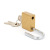Lianqiu Can Be Customized to Unlock Iron Padlock Padlock Factory Wholesale Square Imitation Copper Steering Lock Spot Goods