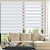 Factory Store Simple Curtain Shading Curtain Soft Gauze Curtain Office Home Curtain Living Room Curtain Roller Shutter Curtain