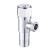 Valve One-Switch Two-Way Double-Way Three-Way Angle Valve Toilet Water Heater Water Stop Valve Water Inlet Switch