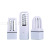 LED Portable UV Disinfection Lamp Car USB Charging Ozone Sterilization Lamp Shoe Cabinet Cupboard Sterilamp